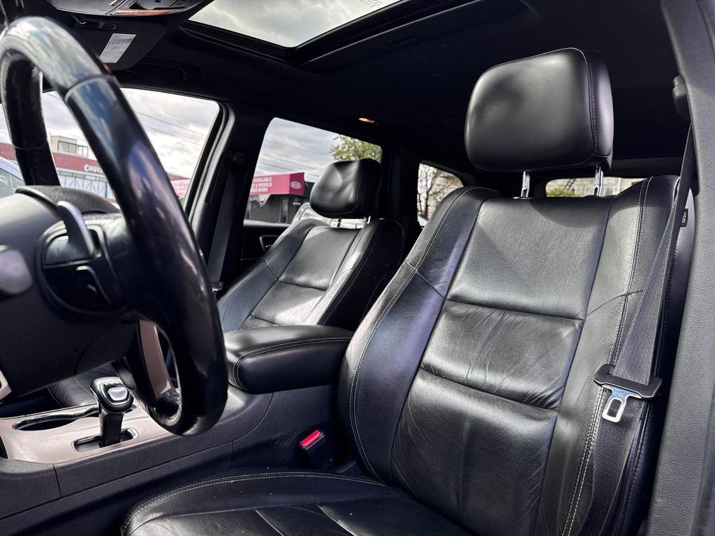 used 2015 Jeep Grand Cherokee car, priced at $8,895