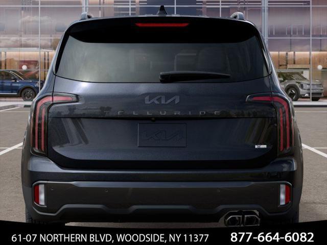 new 2025 Kia Telluride car, priced at $46,995
