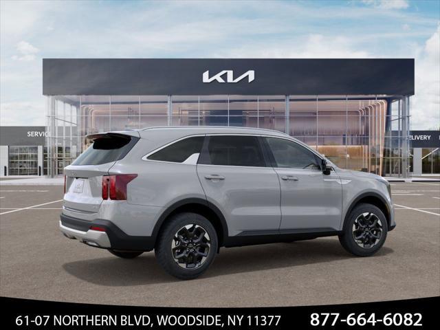 new 2025 Kia Sorento car, priced at $36,995