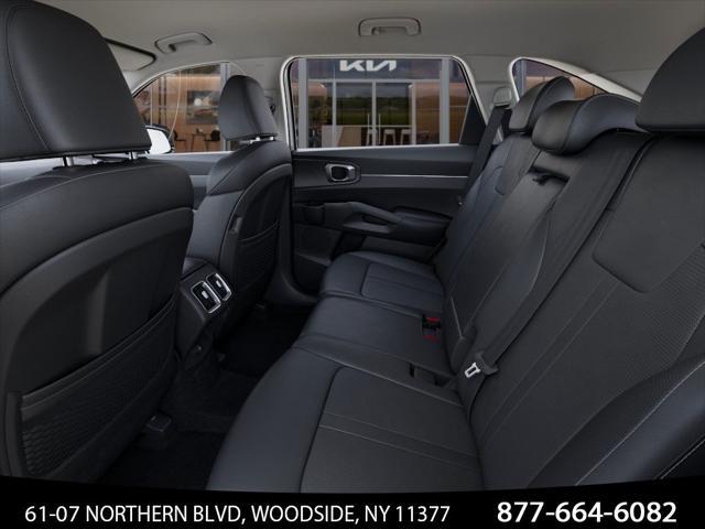 new 2025 Kia Sorento car, priced at $36,995