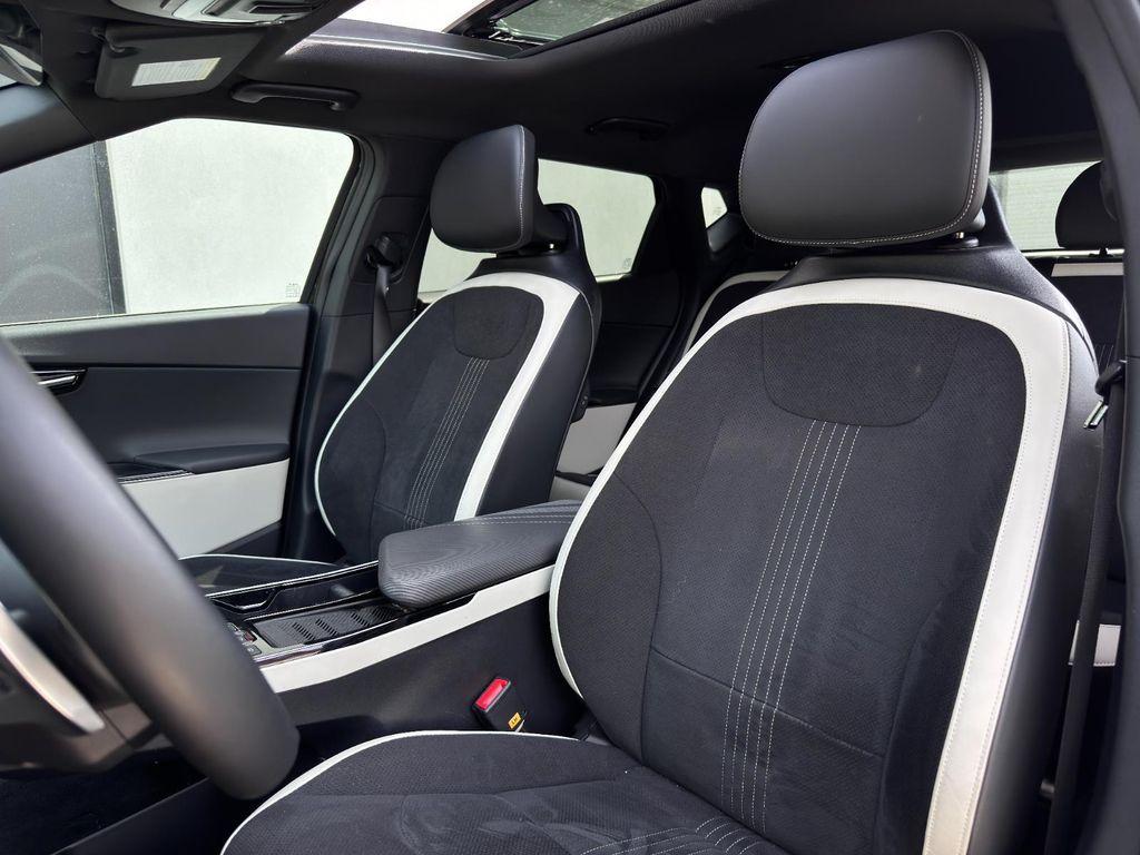 used 2023 Kia EV6 car, priced at $26,699
