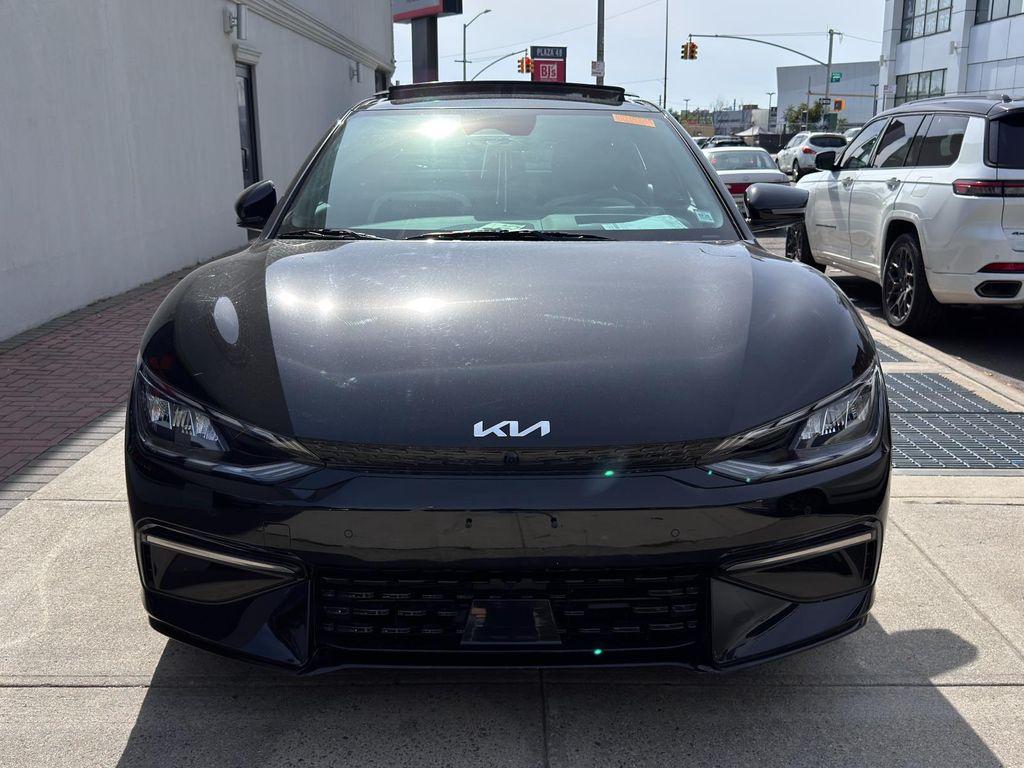 used 2023 Kia EV6 car, priced at $26,699