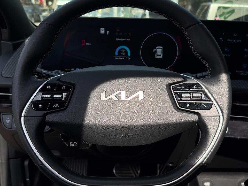 used 2023 Kia EV6 car, priced at $26,699