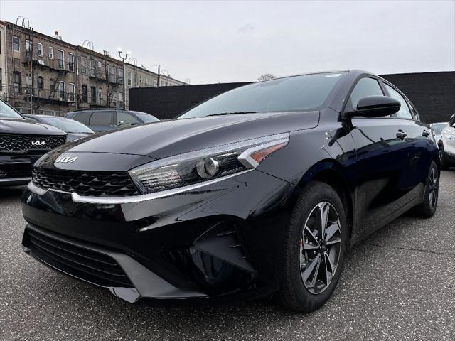 new 2024 Kia Forte car, priced at $21,115