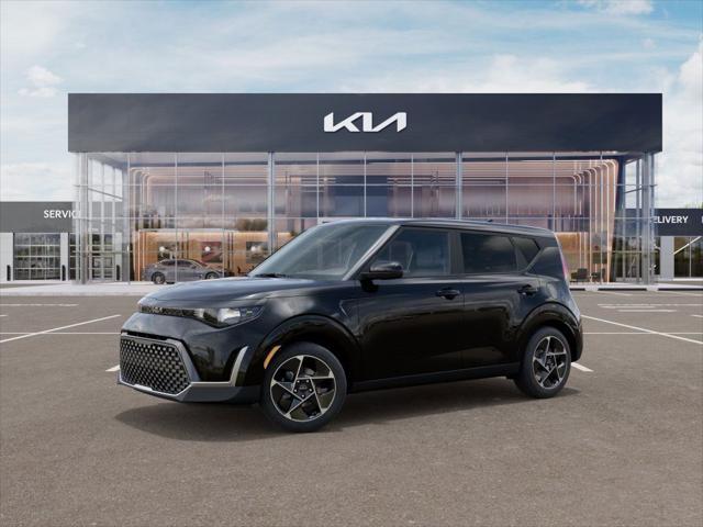 new 2024 Kia Soul car, priced at $25,299