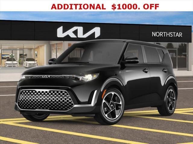 new 2024 Kia Soul car, priced at $25,385