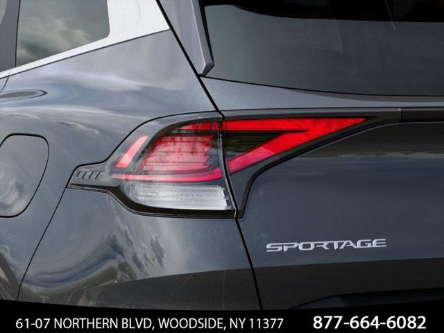 new 2025 Kia Sportage car, priced at $29,495