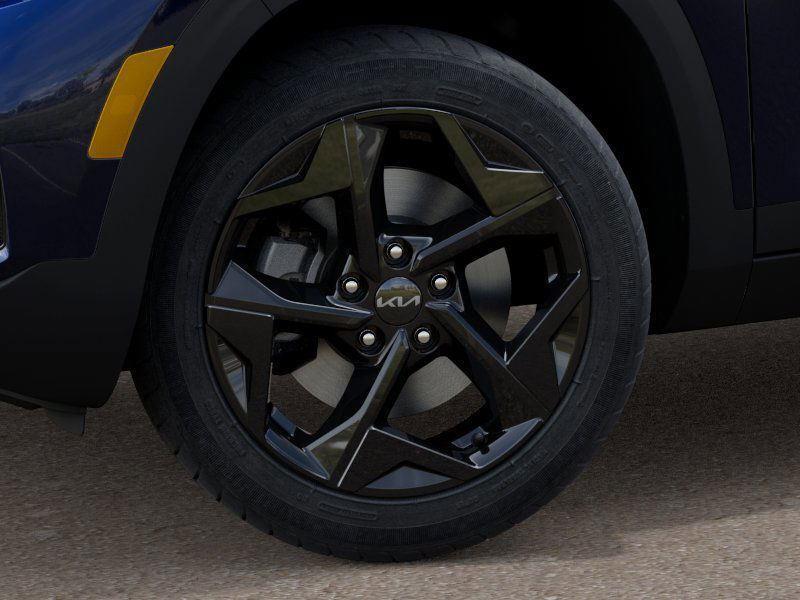 new 2026 Kia Seltos car, priced at $29,995
