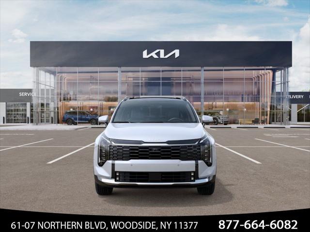 new 2026 Kia Sportage car, priced at $37,995