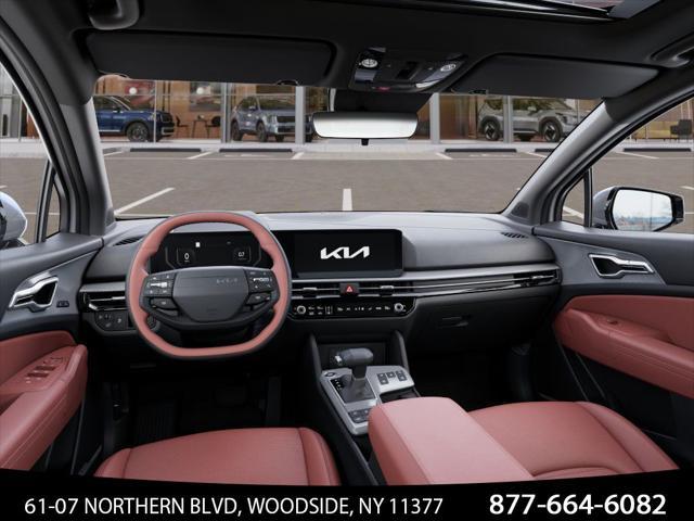 new 2026 Kia Sportage car, priced at $37,995