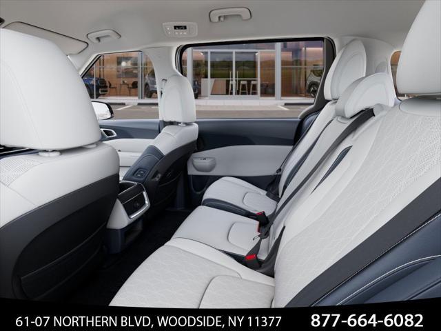 new 2026 Kia Carnival Hybrid car, priced at $43,995