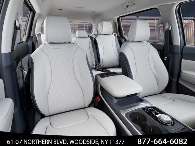 new 2026 Kia Carnival Hybrid car, priced at $43,995