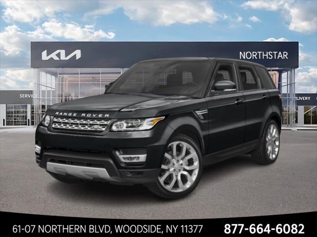 used 2016 Land Rover Range Rover Sport car, priced at $45,495