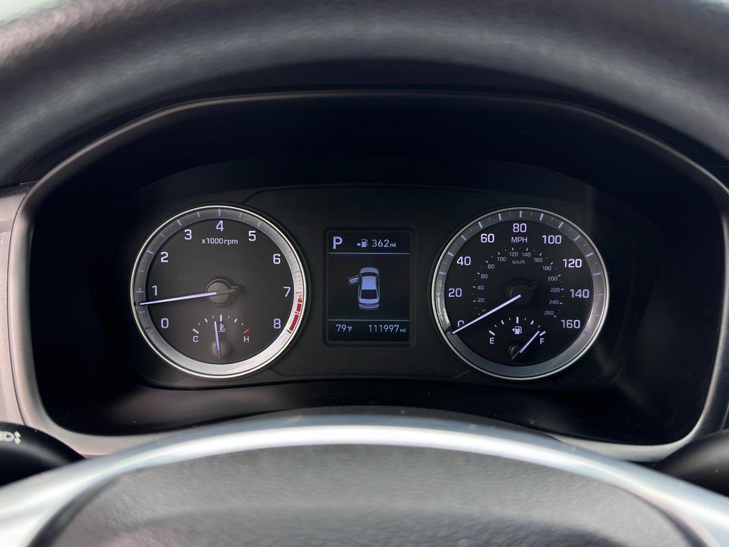used 2019 Hyundai Sonata car, priced at $7,167