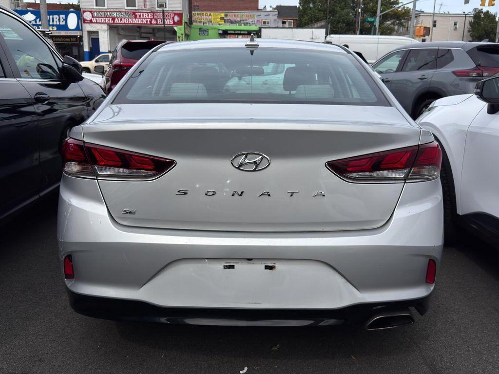 used 2019 Hyundai Sonata car, priced at $7,167
