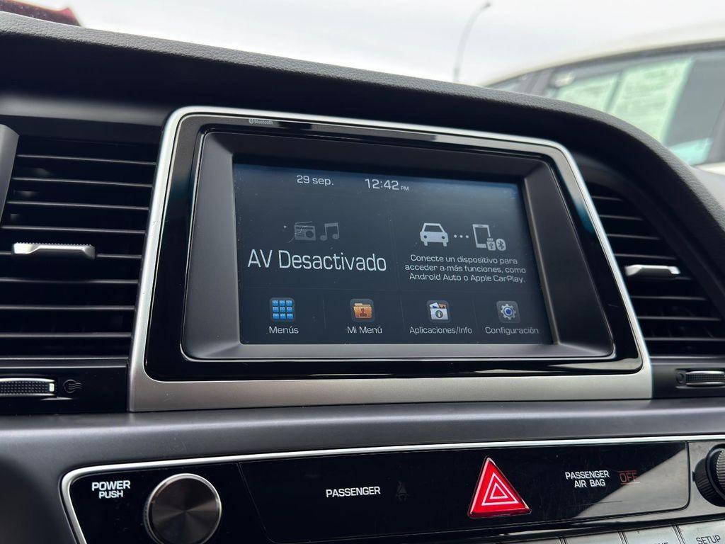 used 2019 Hyundai Sonata car, priced at $7,167