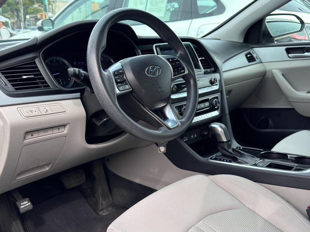 used 2019 Hyundai Sonata car, priced at $7,167