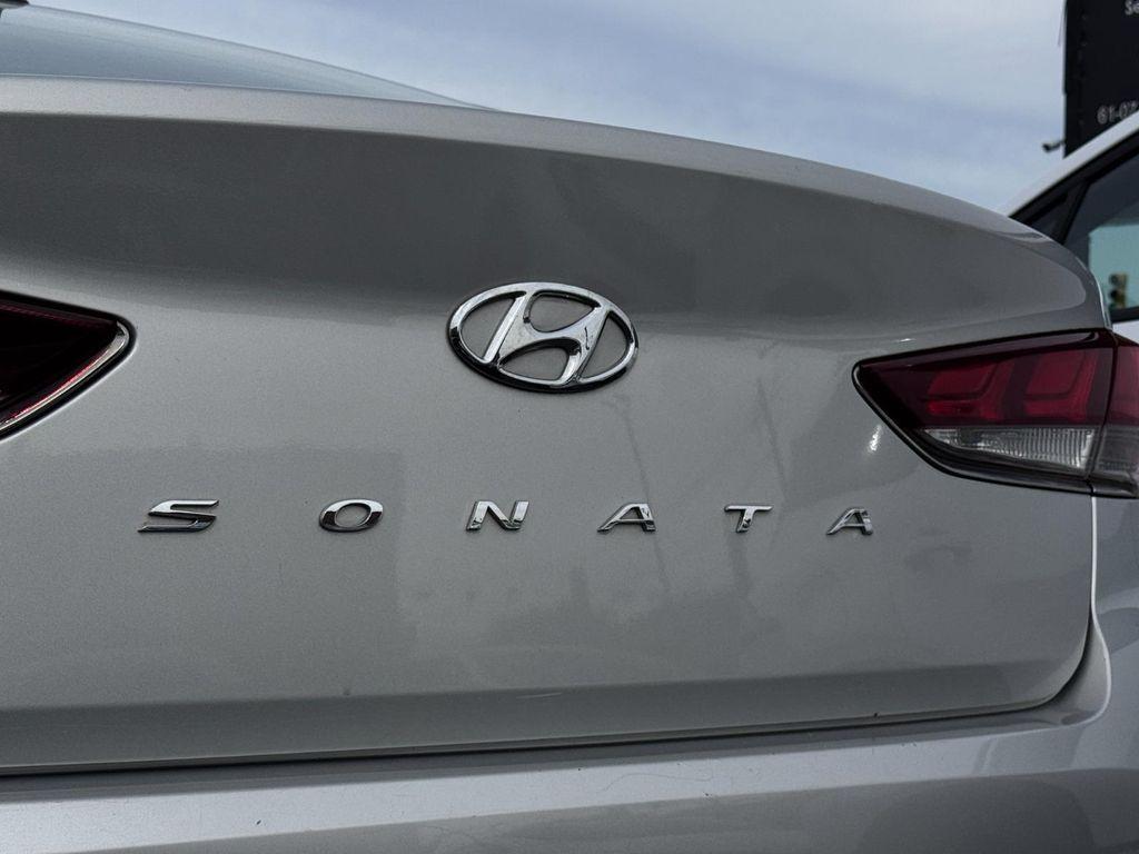 used 2019 Hyundai Sonata car, priced at $7,167