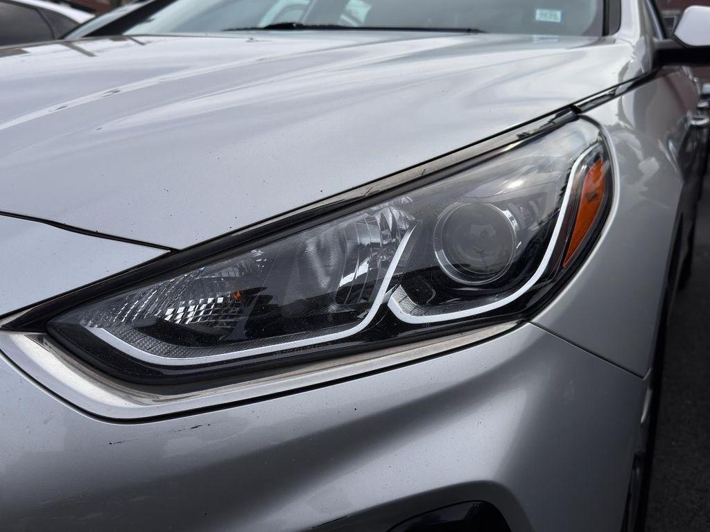 used 2019 Hyundai Sonata car, priced at $7,167