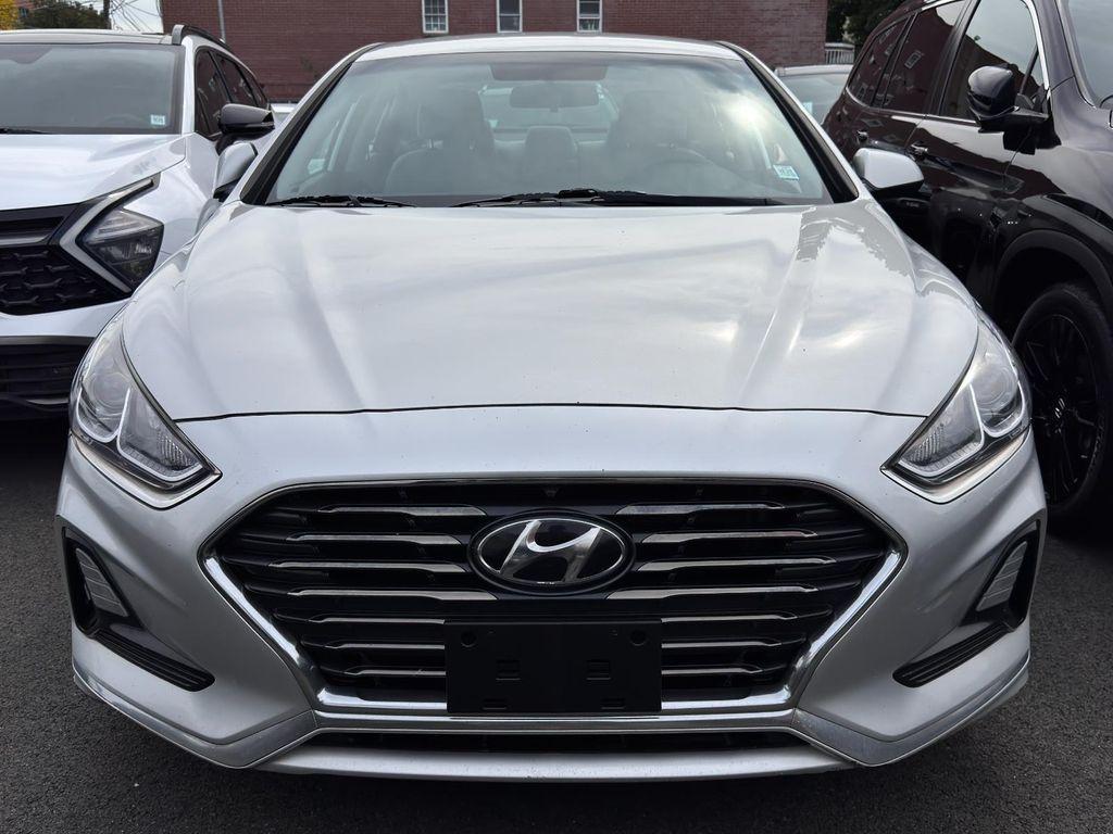 used 2019 Hyundai Sonata car, priced at $7,167