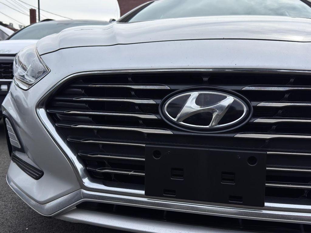used 2019 Hyundai Sonata car, priced at $7,167