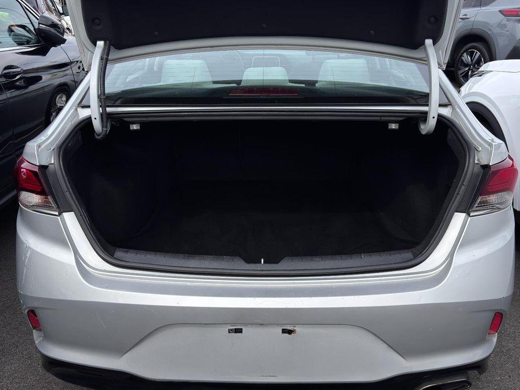 used 2019 Hyundai Sonata car, priced at $7,167