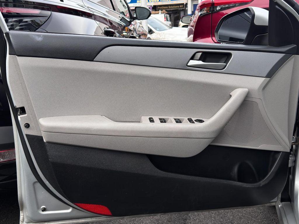 used 2019 Hyundai Sonata car, priced at $7,167