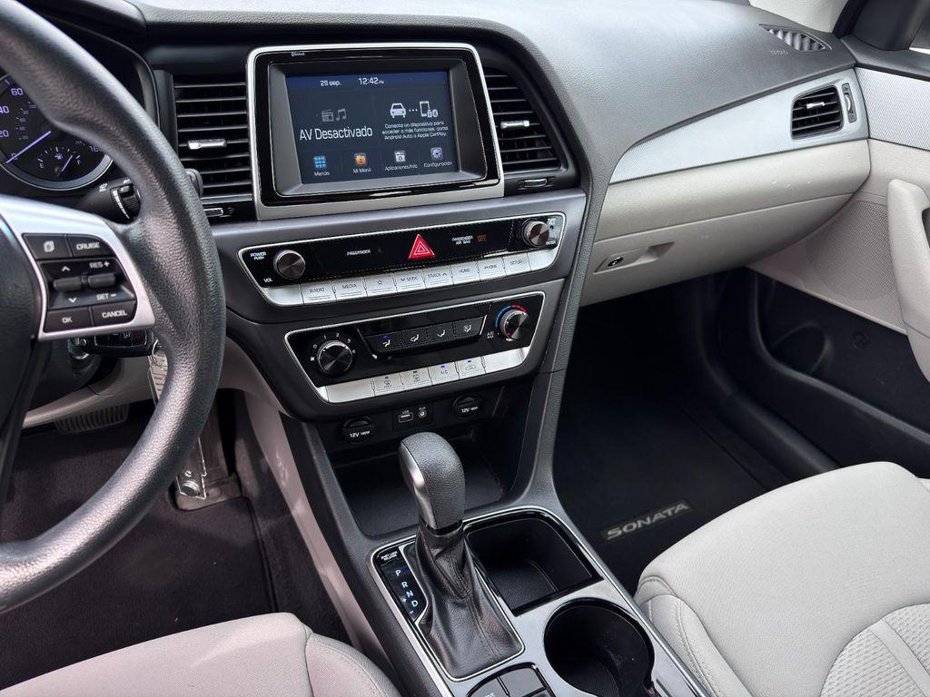 used 2019 Hyundai Sonata car, priced at $7,167