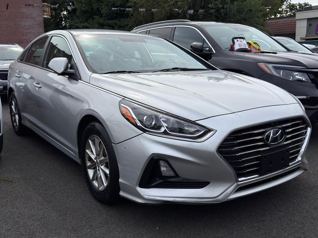 used 2019 Hyundai Sonata car, priced at $7,167