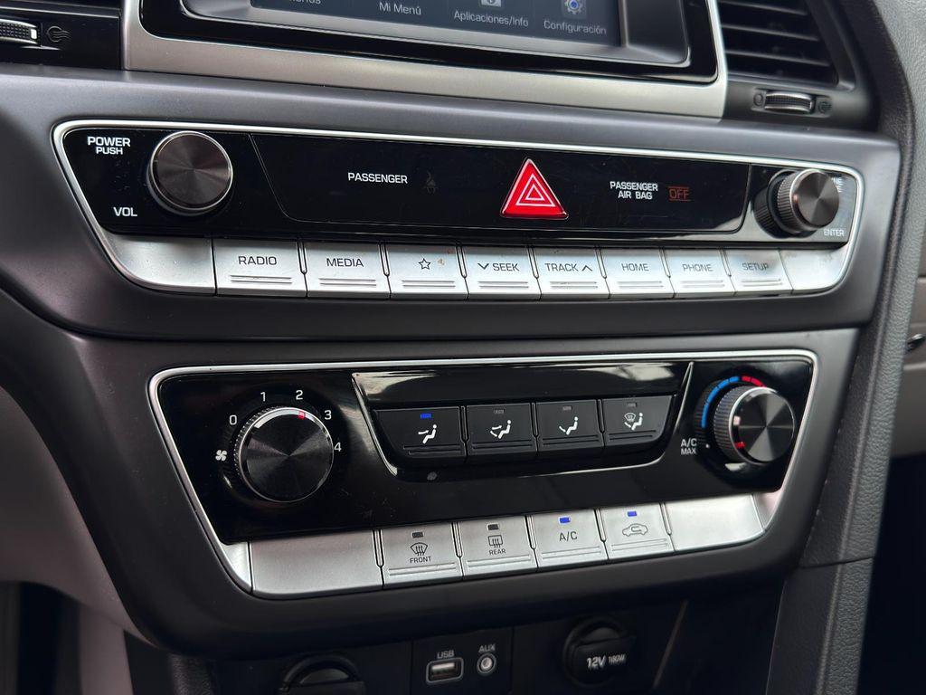 used 2019 Hyundai Sonata car, priced at $7,167