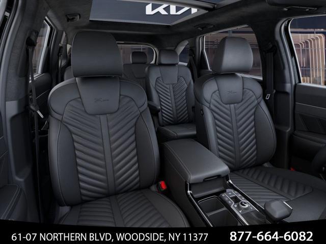 new 2024 Kia Sorento car, priced at $46,495