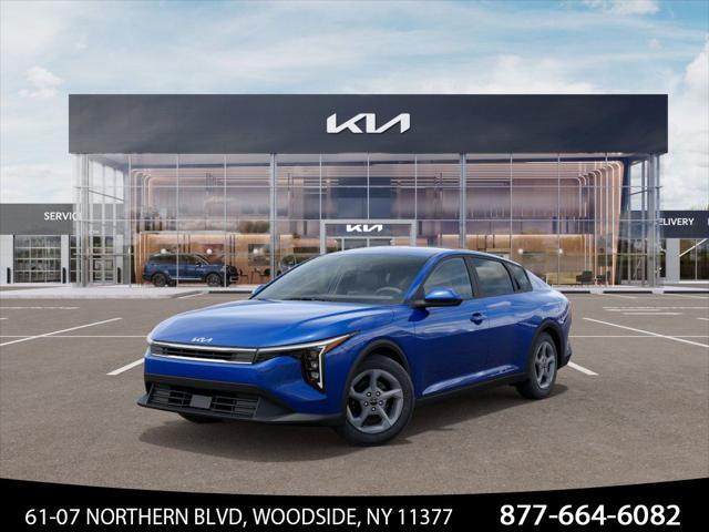 new 2025 Kia K4 car, priced at $22,995