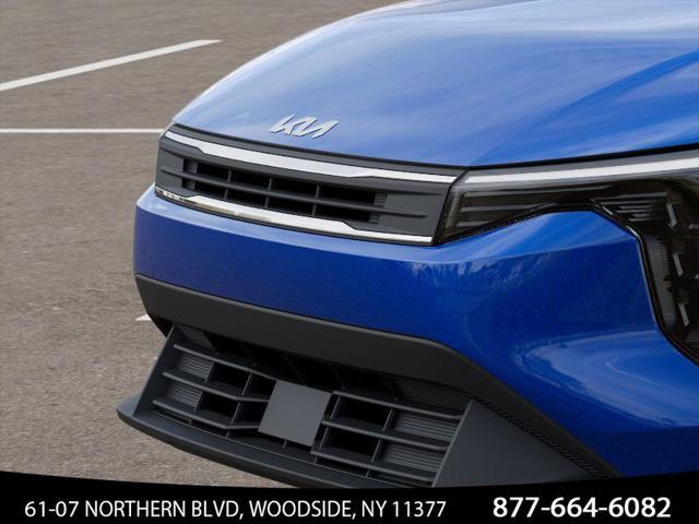 new 2025 Kia K4 car, priced at $22,995