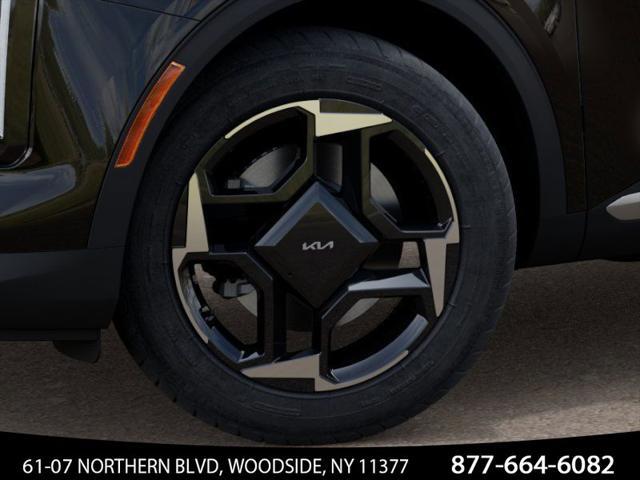 new 2026 Kia Sportage car, priced at $33,995