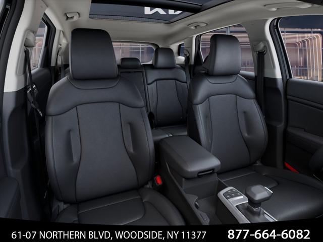 new 2026 Kia Sportage car, priced at $33,995