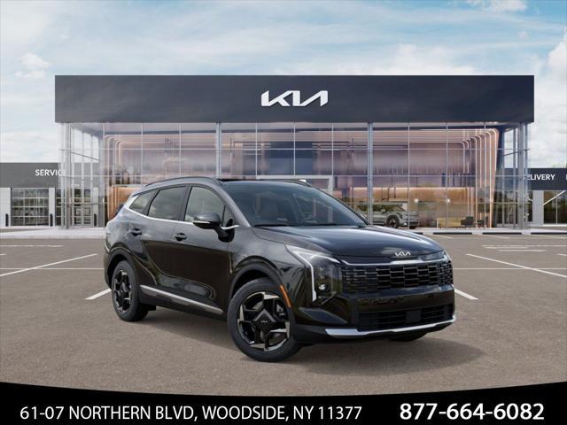 new 2026 Kia Sportage car, priced at $33,995