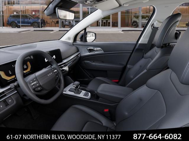 new 2026 Kia Sportage car, priced at $33,995