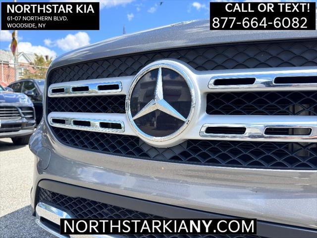 used 2023 Mercedes-Benz GLB 250 car, priced at $35,495