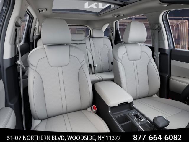 new 2025 Kia Sorento car, priced at $37,995