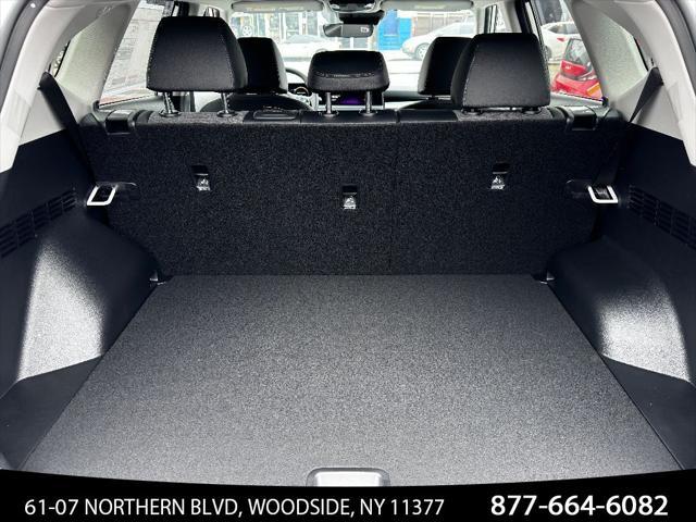 new 2024 Kia Seltos car, priced at $26,995