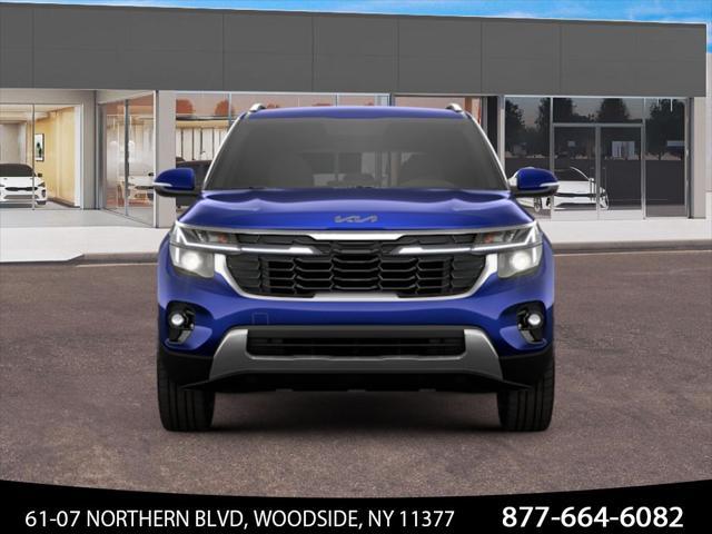 new 2024 Kia Seltos car, priced at $26,995