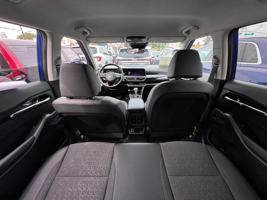 used 2024 Kia Seltos car, priced at $21,195