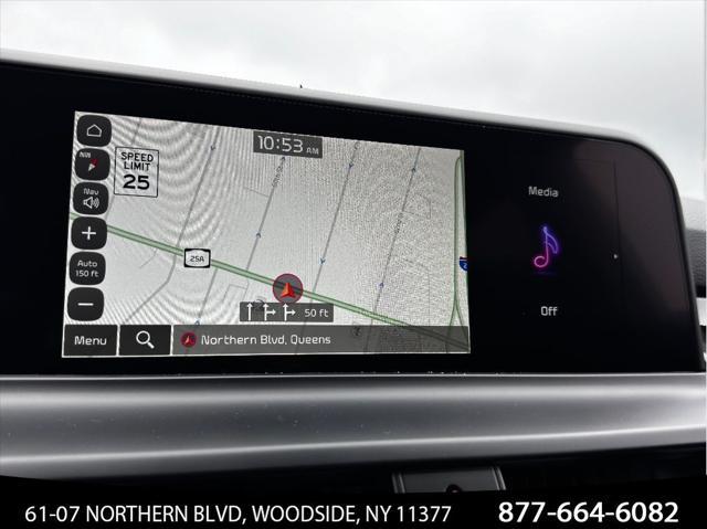 new 2024 Kia Seltos car, priced at $26,995