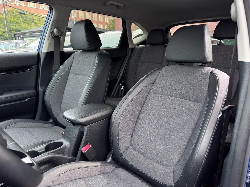 used 2024 Kia Seltos car, priced at $21,195