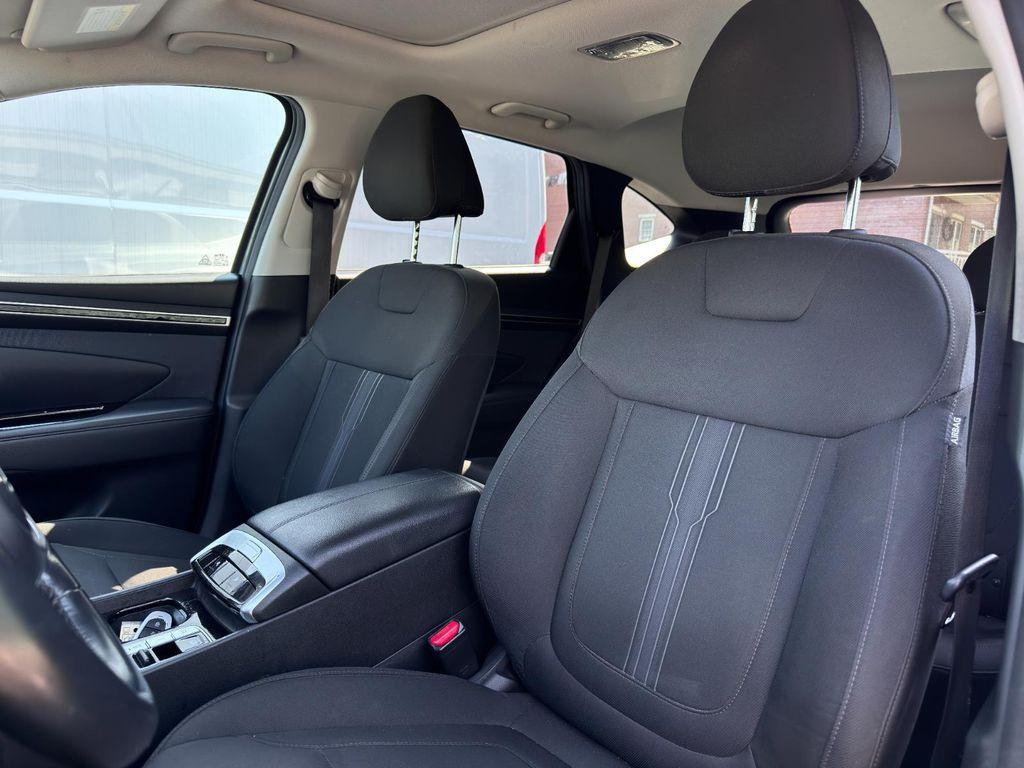 used 2022 Hyundai Tucson car, priced at $17,805