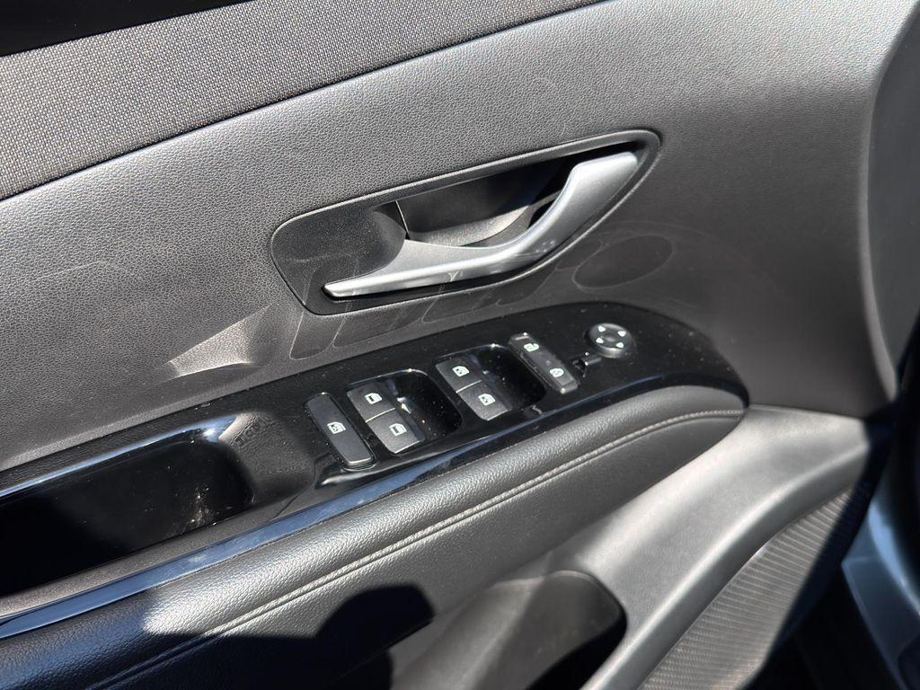 used 2022 Hyundai Tucson car, priced at $17,805