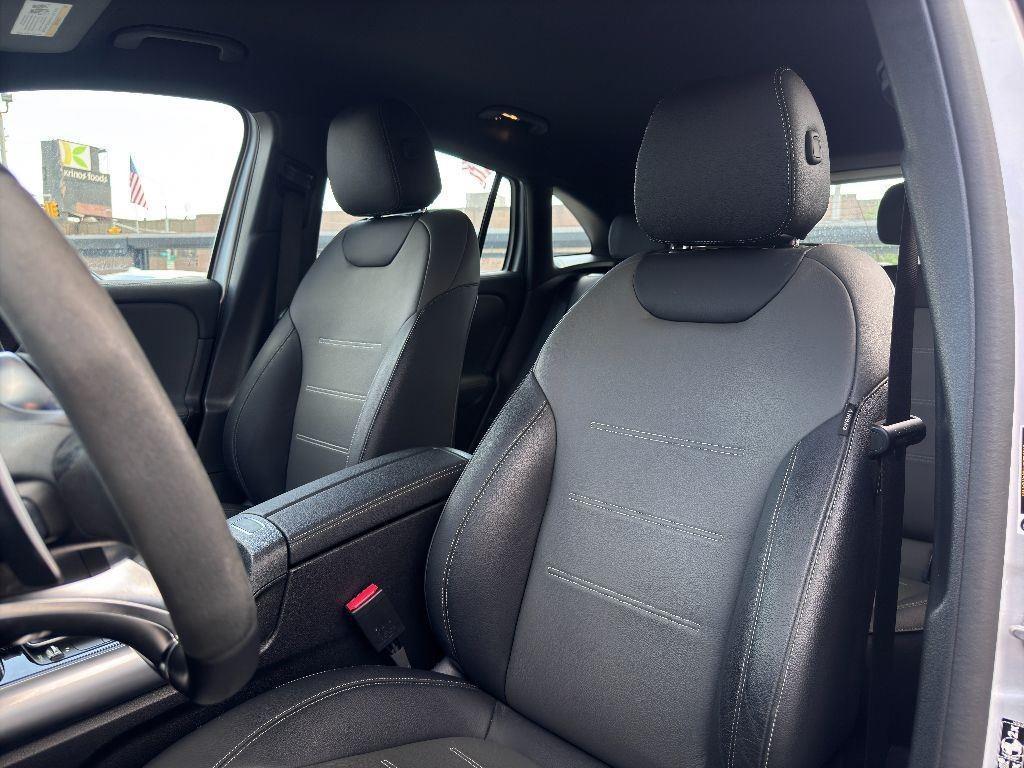 used 2022 Mercedes-Benz AMG GLA 35 car, priced at $32,395