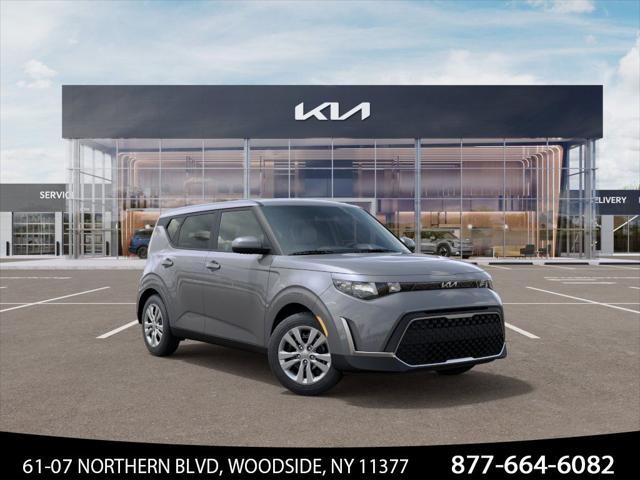 new 2025 Kia Soul car, priced at $20,695