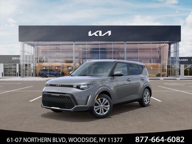 new 2025 Kia Soul car, priced at $20,695