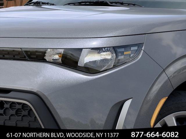 new 2025 Kia Soul car, priced at $20,695